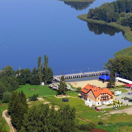 Hotel Sloneczny Brzeg Biskupiec  Extérieur photo