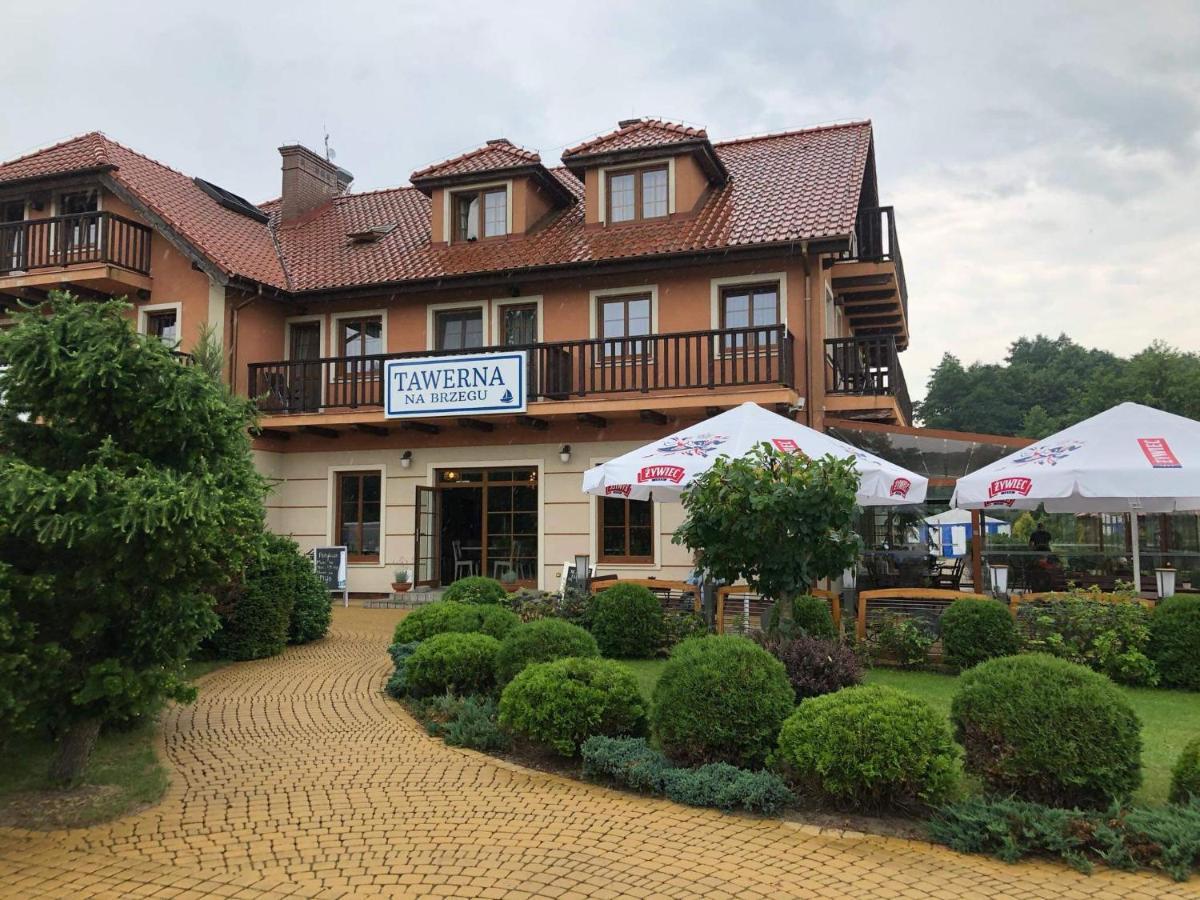 Hotel Sloneczny Brzeg Biskupiec  Extérieur photo