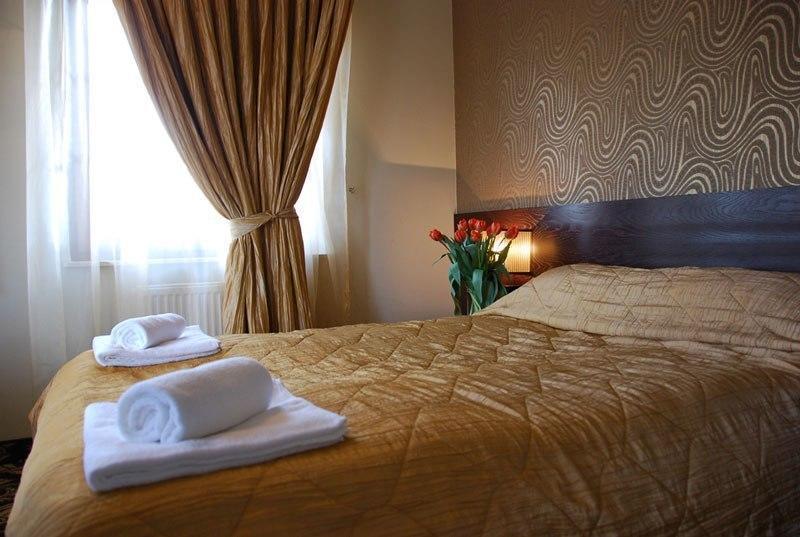 Hotel Sloneczny Brzeg Biskupiec  Chambre photo