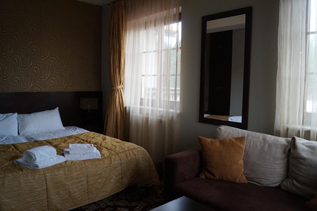 Hotel Sloneczny Brzeg Biskupiec  Chambre photo