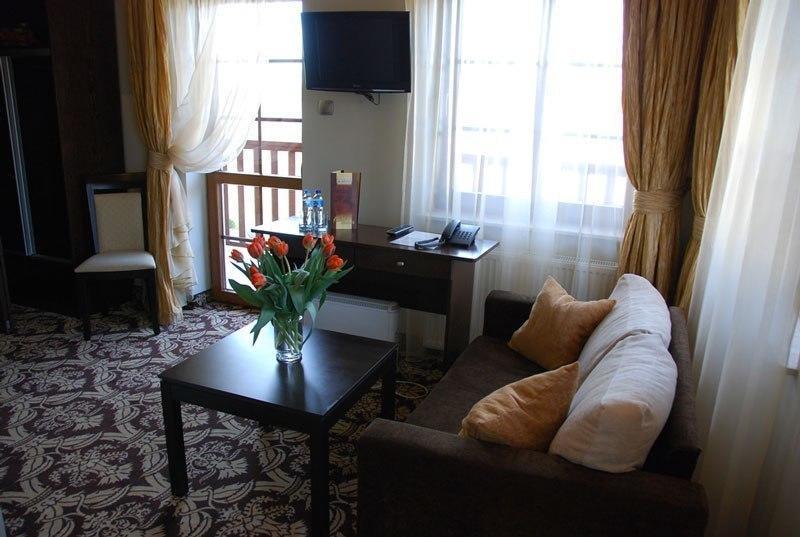 Hotel Sloneczny Brzeg Biskupiec  Chambre photo