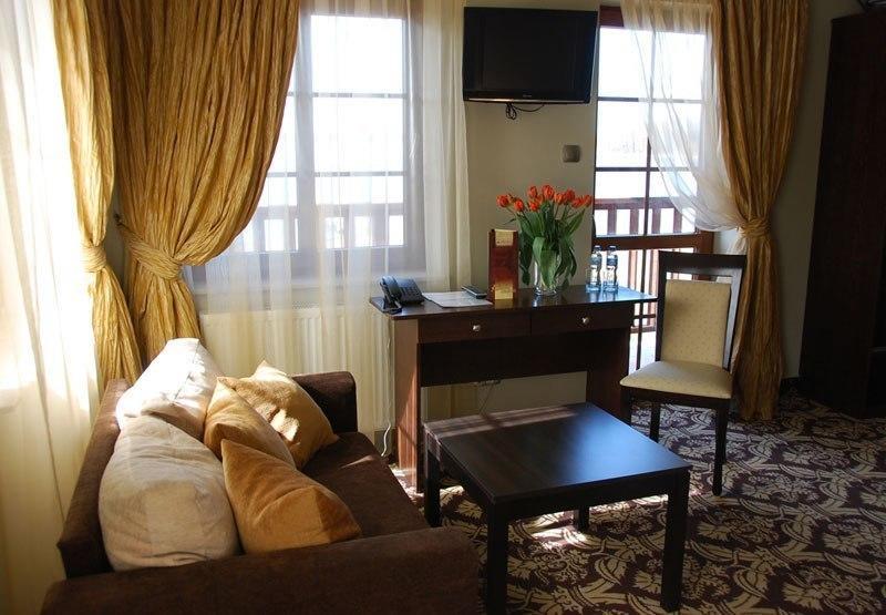 Hotel Sloneczny Brzeg Biskupiec  Chambre photo