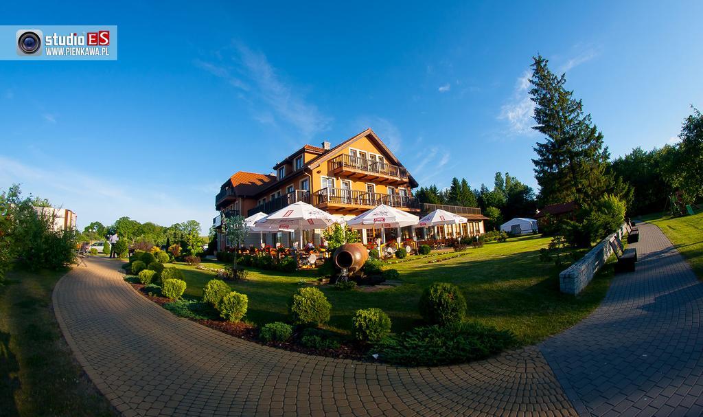 Hotel Sloneczny Brzeg Biskupiec  Chambre photo