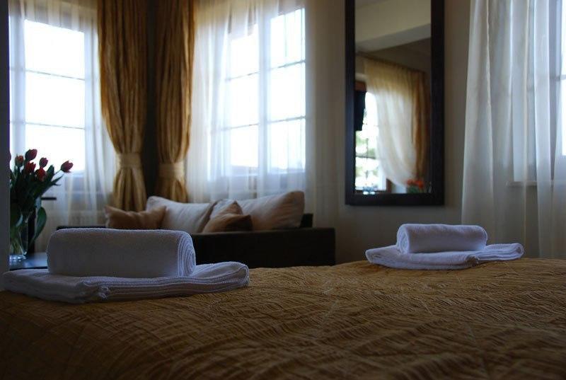 Hotel Sloneczny Brzeg Biskupiec  Chambre photo